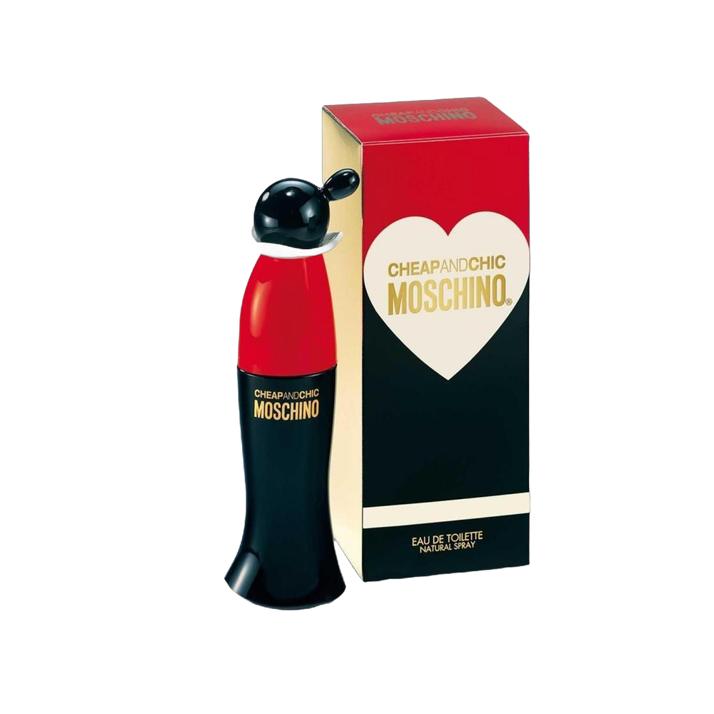 MOSCHINO Cheap And Chic edT 100ml lady Tester