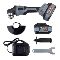 УШМ аккумуляторная PROFIPOWER MK DGA-18V E0080