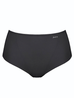 Трусики-слип с высокой линией талии Perfect Day (Размер: L) (Цвет: черный)