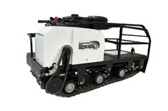 Мотобуксировщик ЩУКАРЬ 500 15 л.с.