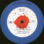 The Who / The Who Hits 50! (2LP)