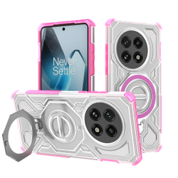 Прозрачный силиконовый чехол Expressive Clear Case для OnePlus 13