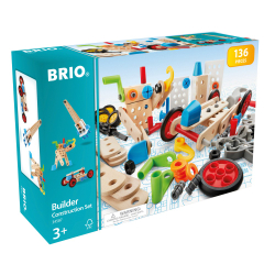 Brio - Builder Набор конструктора строителя 34587