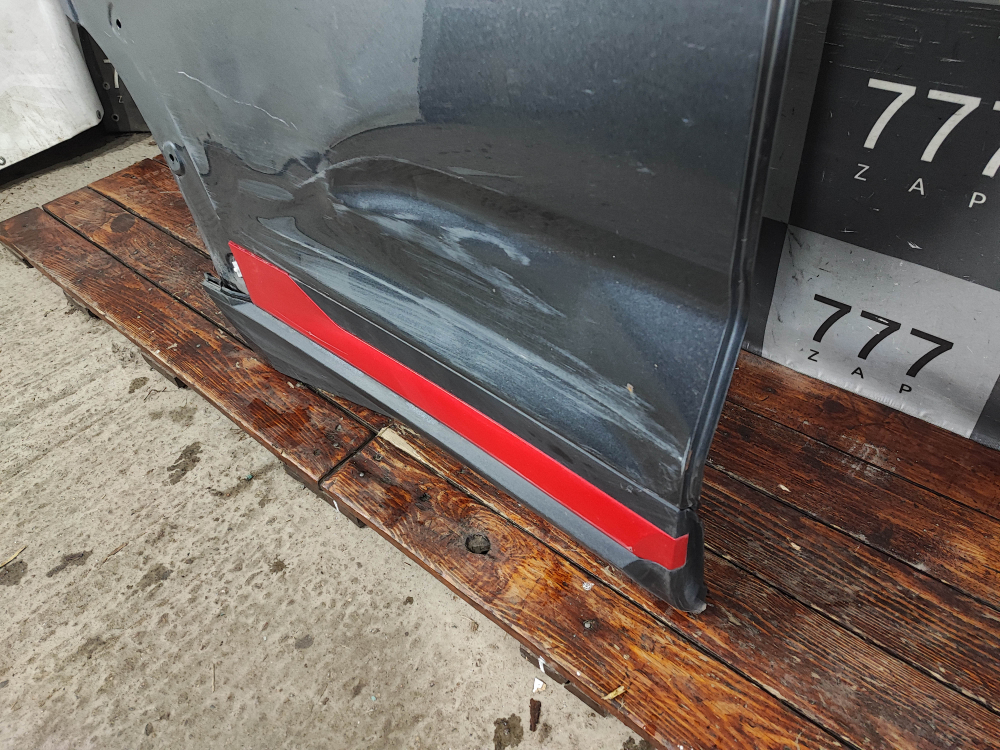 Дверь задняя правая Changan CS35PLUS 18-нв Б/У Оригинал S111F2701031000AE