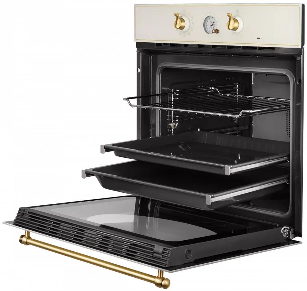Духовой шкаф Kuppersberg SR 6911 C Bronze