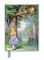 Bloknot \ Блокнот\ Notebook John Tenniel: Alice and the Cheshire Cat (Foiled Journal)