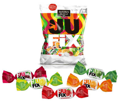 Карамель "JU FIX" Баян Сулу