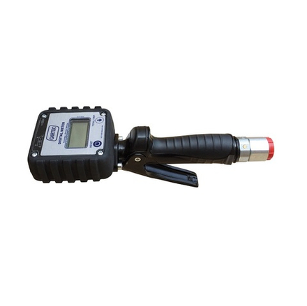 Рукоятка для маслораздачного пистолета c электронным счетчиком без носика, GARTEC (Италия)