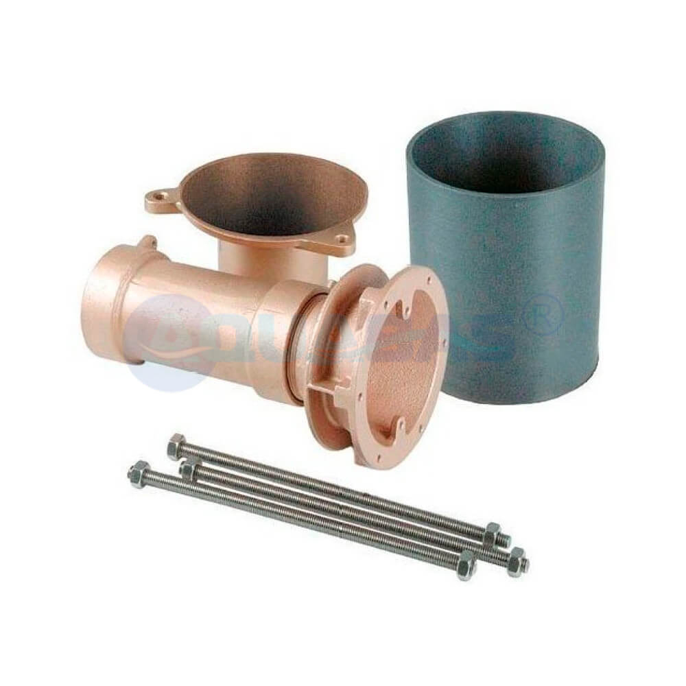 Монтажный комплект Hugo Lahme для сборного бассейна (8730850)