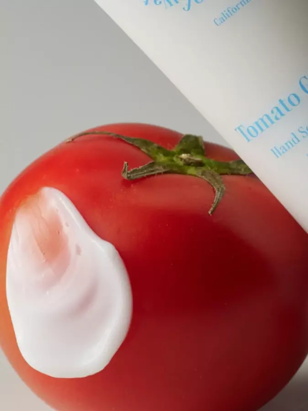 Fountain of Waters Крем-сыворотка для кожи рук  Tomato Garden Hand Serum Cream 45ml,