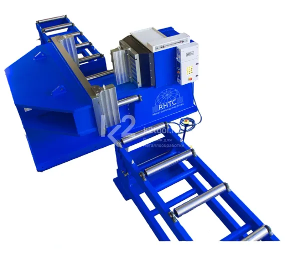 Пресс гидравлический RHTC PPHV-300 горизонтальный
