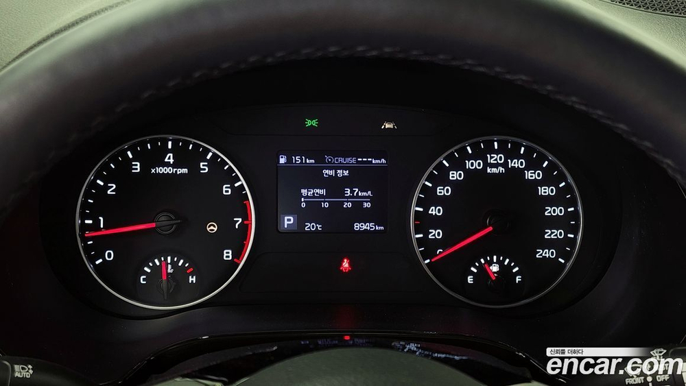 Kia Seltos Бензин 1.6 Turbo 2WD (02.2020)