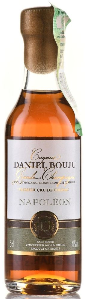 Коньяк Даниель Бужу Наполеон  (из набора)