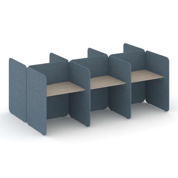 Call center Комплект №6 KC.K-006  2412*1800*1200