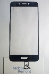 Защитное стекло "С рамкой" для Huawei Honor 6A Черное