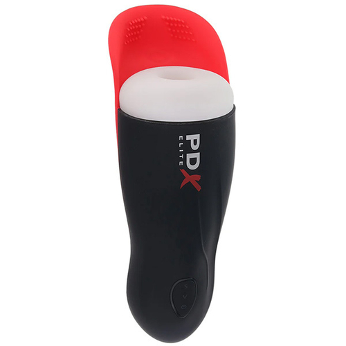 Автоматический мастурбатор с языком PipeDream PDX Elite Fap-O-Matic Pro Auto Stroker RD54720