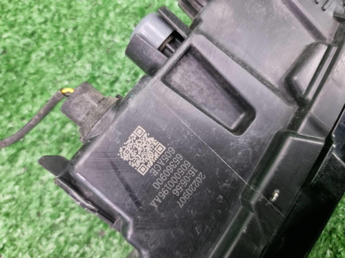 ДХО центральный EXEED VX (2021-2024)