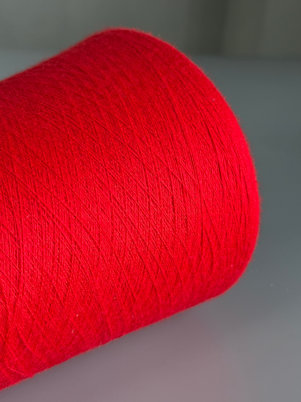 Пряжа CARIAGGI JAIPUR 2/56 (70% кашемир, 30% шелк, 2800 м/100 гр, красный