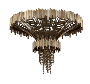 Chandelier SCALA (plafon) by Luxxu