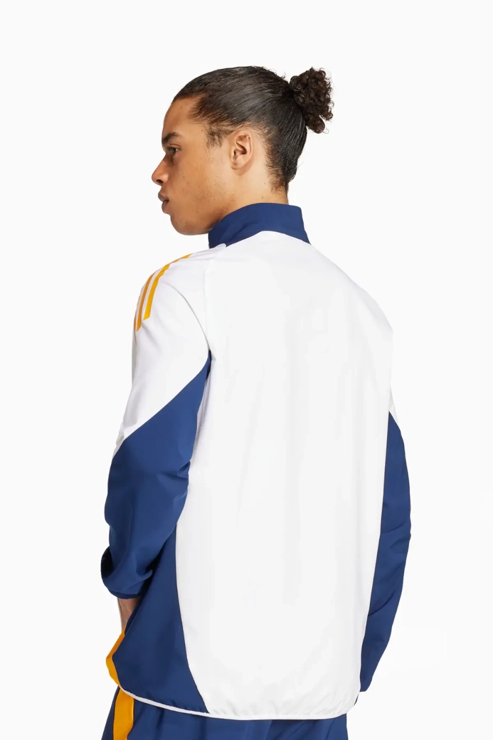 Кофта adidas Real Madrid 24/25 Presentation - белый