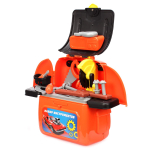 Набор инструментов "Хот Вилс" коробка -пл.чемодан 23,5*26,5*14,3см (Играем вместе)