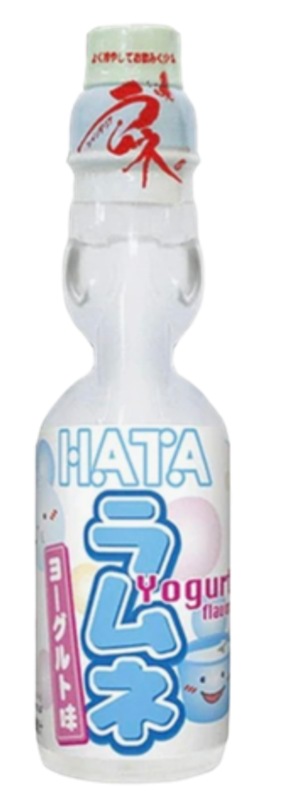 Напиток газированный Рамунэ со вкусом йогурта