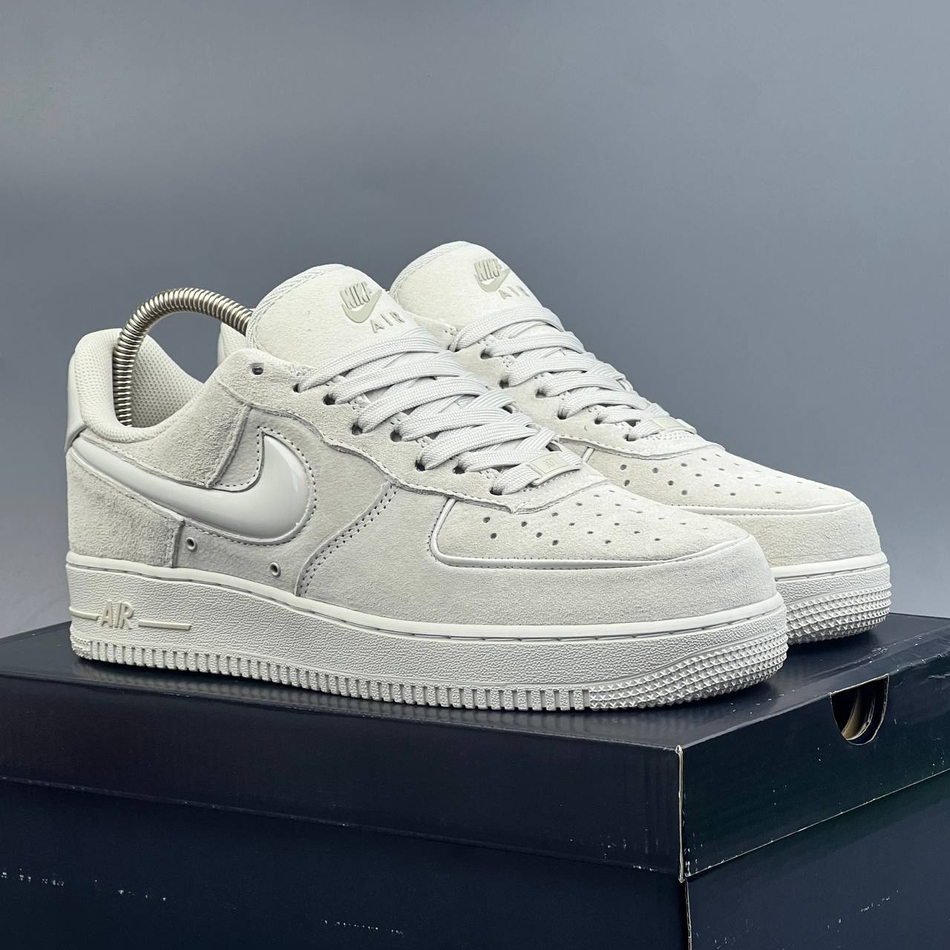 Кроссовки Nike Air Force 1 #535 (бел.)