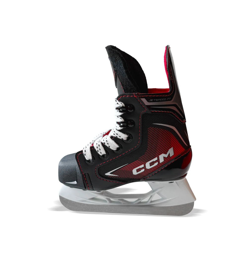 Коньки CCM JETSPEED FT YTH (детский)