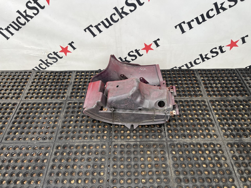 Корпус фары левой