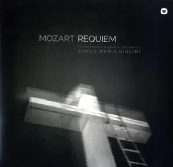 Wolfgang Amadeus Mozart; Carlo Maria Giulini; Philharmonia Orchestra; Chorus - Requiem in D minor, K626