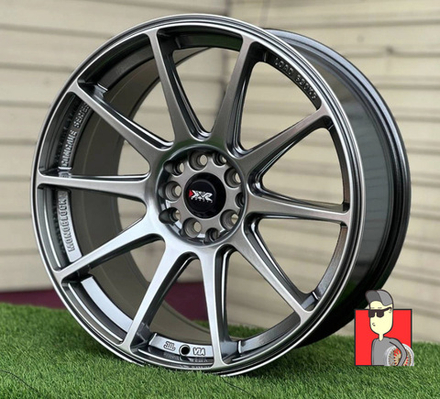 Комплект дисков XXR 527 18x10.5 et22 5x100/5x114.3
