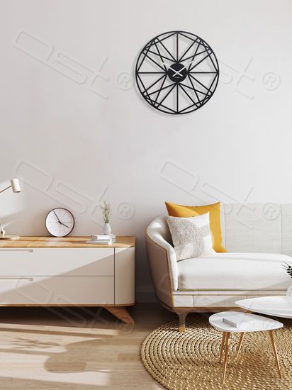 Настенные часы "ILLUSION"