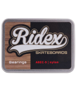 ПОДШИПНИКИ RIDEX ABEC 9 NYLON