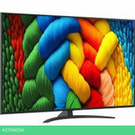 Телевизор LG NanoCell AI NANO81 65NANO81A6A