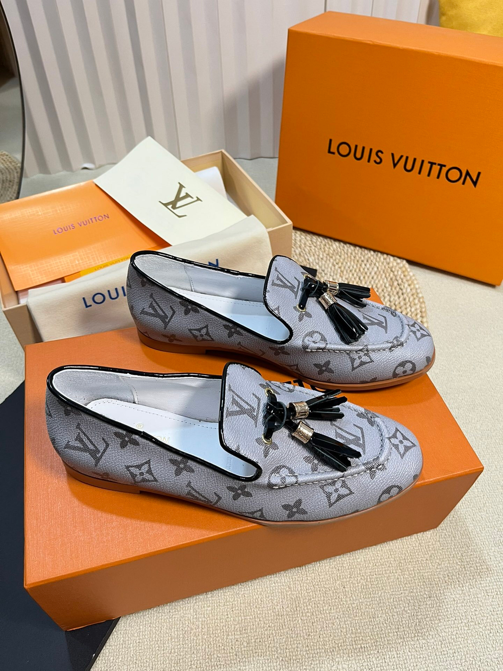 Louis Vuitton Mocassin