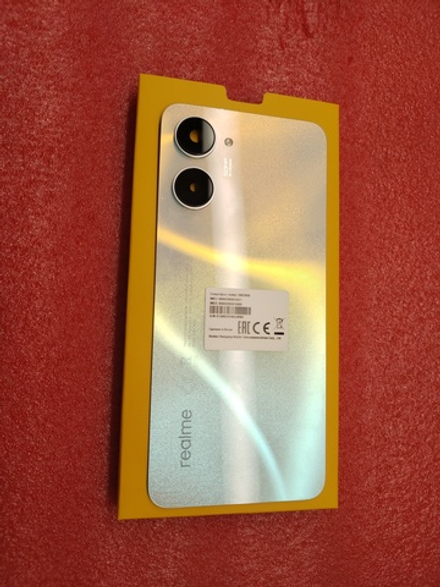 Realme 10 4G (RMX3630) / Задняя крышка (корпус) (ORIG-SP)