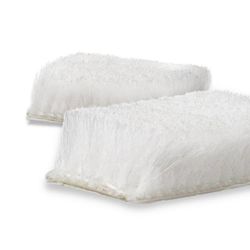 Nail Art Щеточки одноразовые на клеевой основе, 100шт