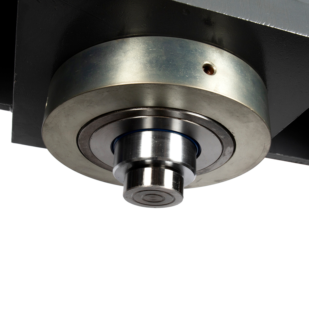 WDK-HP750A Гидравлический пресс 75 т, с ручным и пневмоприводом