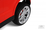 Детский электромобиль RiverToys М005БХ М005БХ-RED/красный