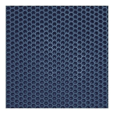 Листовой ЭВА для автоковриков Соты, 1400х2550х10 мм, темно-синий от 1 до 60 шт. Темно-Синий