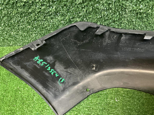 Накладка переднего бампера Chery Tiggo 8 (18-нв)