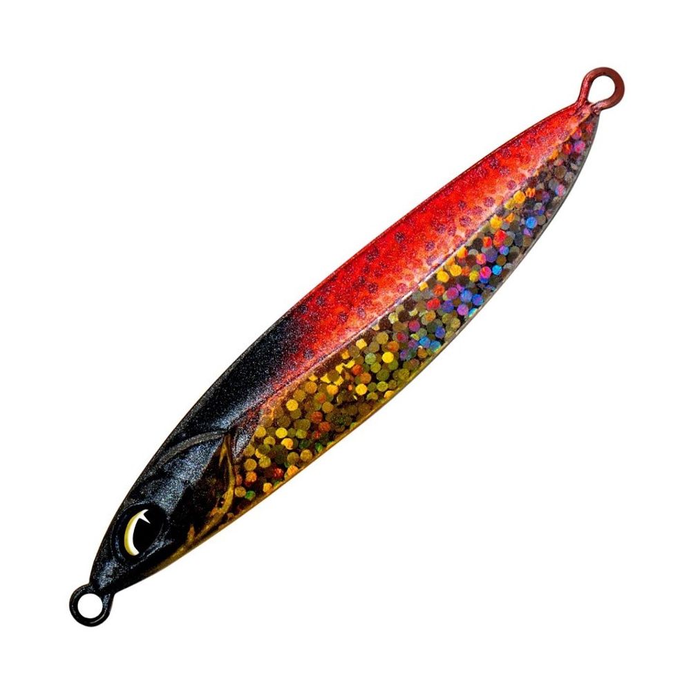 SPIRAL-BLADE 65/16 Reverse-Symmetry Metal Jig, 3 шт 6966102817073