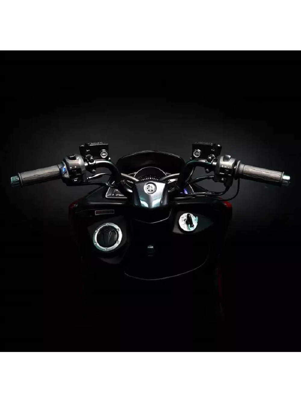 Ручки с подогревом 130мм KOSO APOLLO для мотоцикла