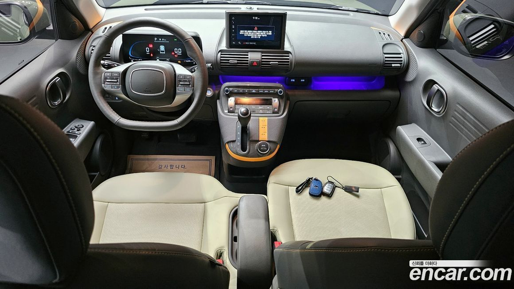 Hyundai Casper Turbo Inspiration (12.2021)