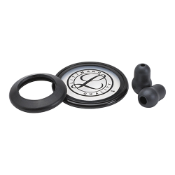 Набор запасных частей для стетоскопа Littmann Classic II S.E., цвет черный (40005)