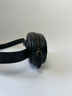 Сумка Gucci GG Marmont Belt Bag Matelasse Leather