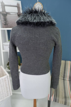 Кофта Melda Rossi с воротником 40 размер, новая