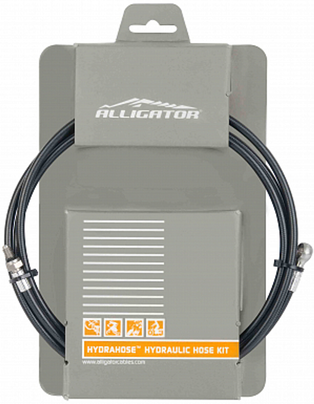 Комплект гидролинии HK-UL001 ALLIGATOR Ultimate