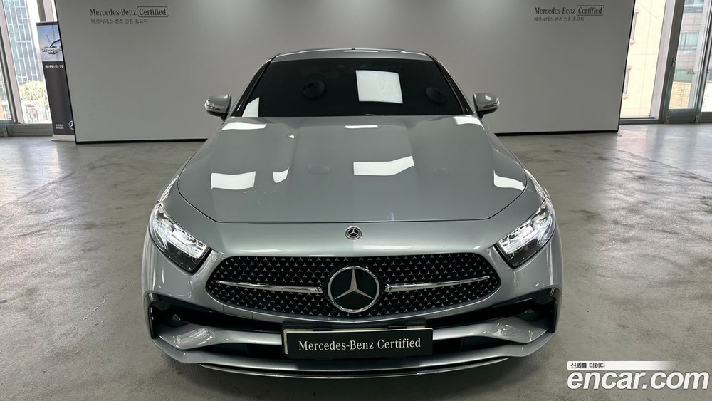 Mercedes-Benz CLS-Class C257 CLS300d 4MATIC (06.2022)