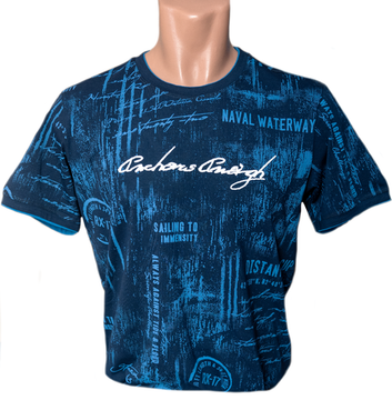 Футболка мужская REDDOWN (Турция)